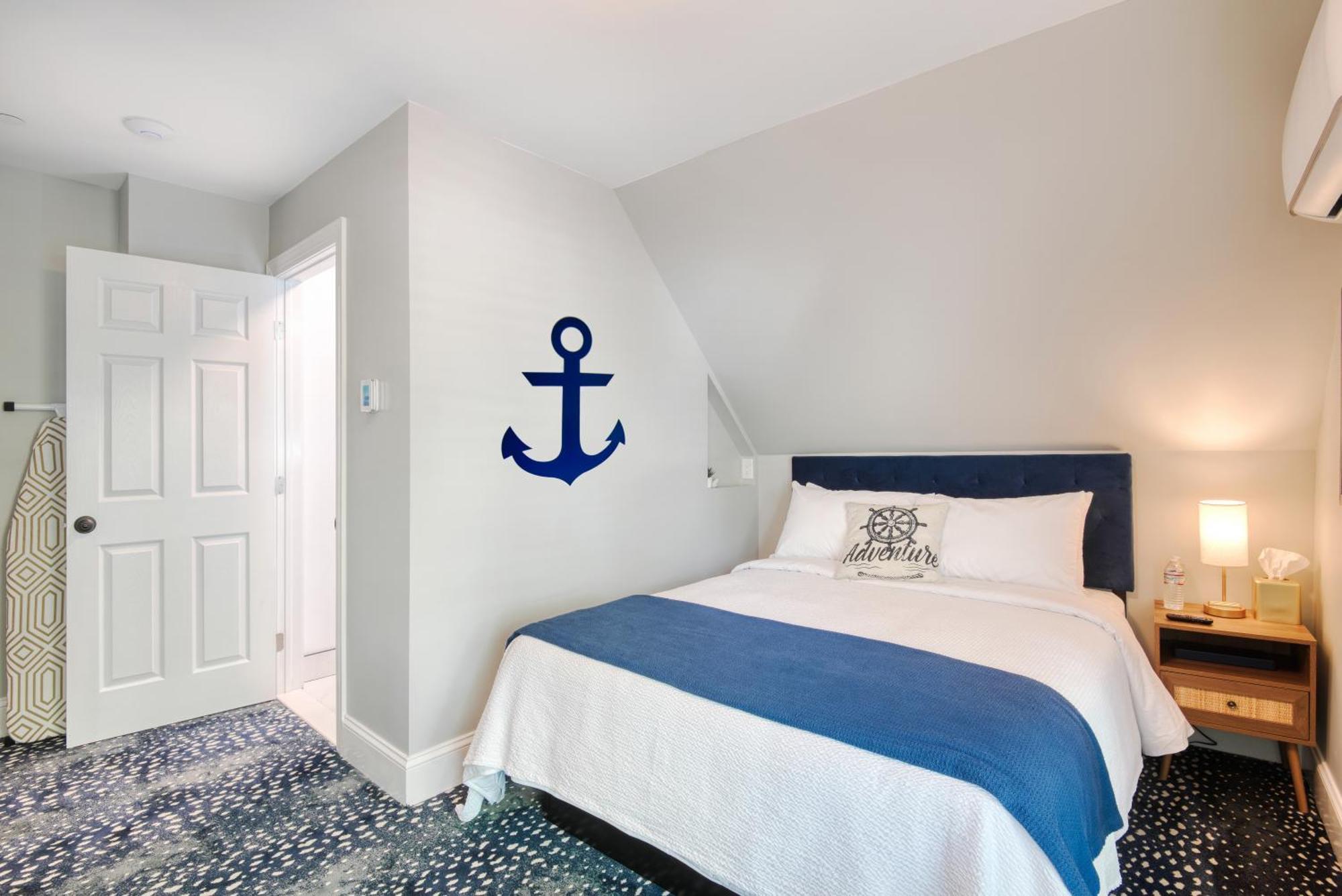 Hotel Hudson Navigator Esterno foto