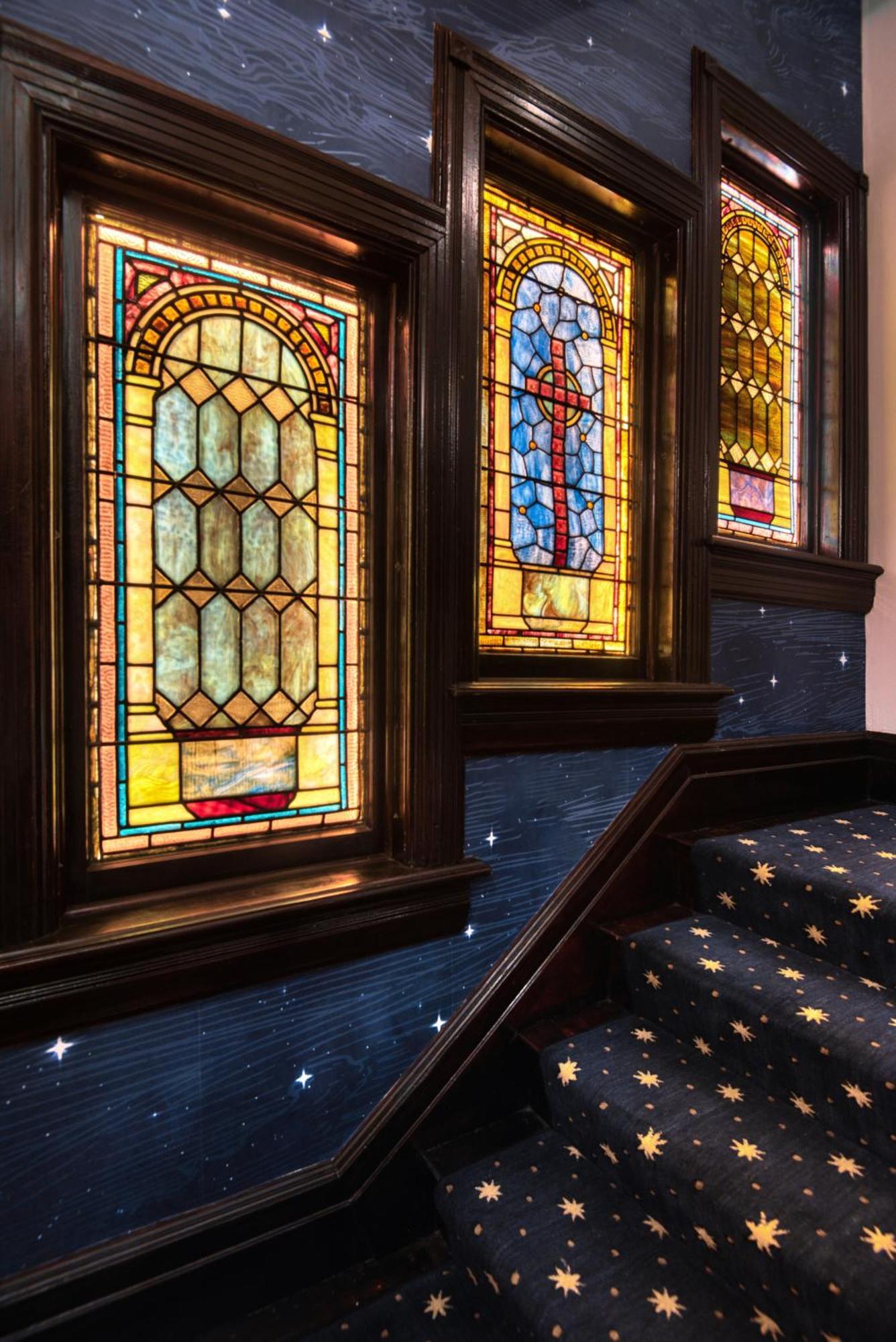 Hotel Hudson Navigator Esterno foto